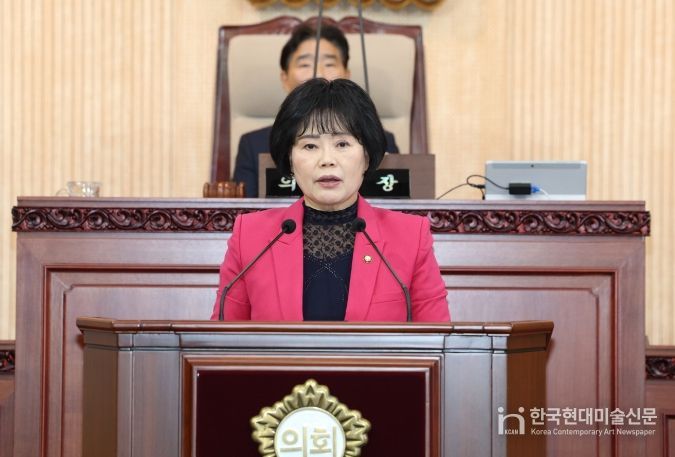 고양특례시의회 김미경 의원