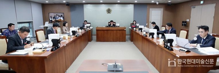 제362회 정례회 행정사무감사 보건복지환경위원회