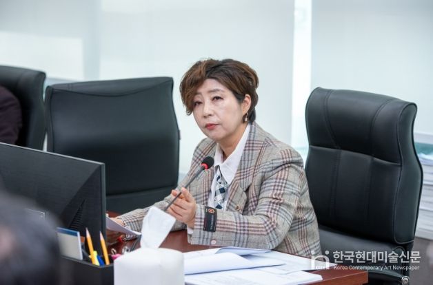 경기도의회 정경자 의원