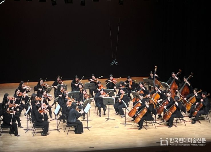 제80회 특별기획연주회 ‘실내악 콘서트’ 성료