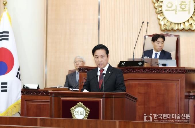 고양특례시의회 이철조 의원,