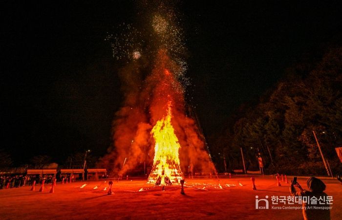 정선 민둥산은빛억새축제, 45일간 가을 향연 성황리에 마무리
