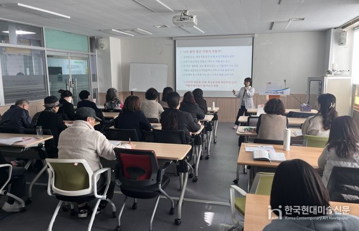 봄제공 인력 132명 대상, 약물복용 지도 방법 교육 추진