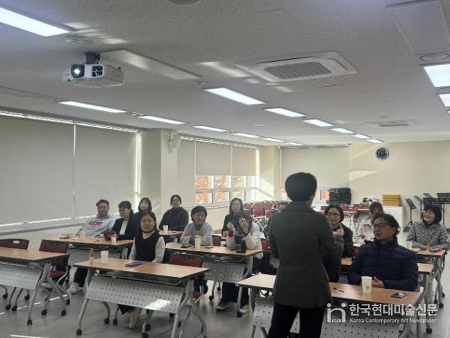 횡성군, ‘지역아동센터‧다함께돌봄센터 종사자 역량강화 교육’ 진행