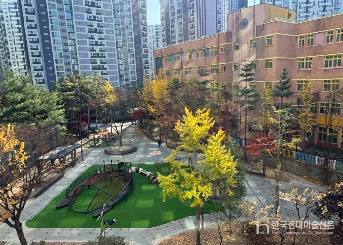 남양주시, 청학6호·도농2호 어린이공원 리모델링 사업 완료