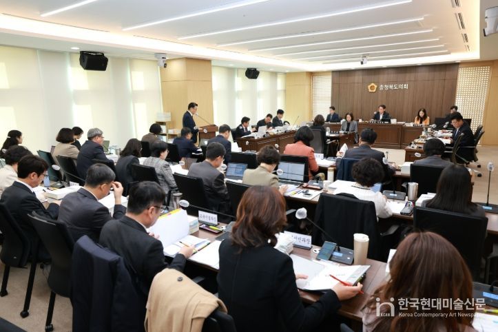 제430회 정례회 제1차 교육위원회 개회