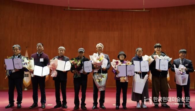 농업인 학습단체 실적발표회