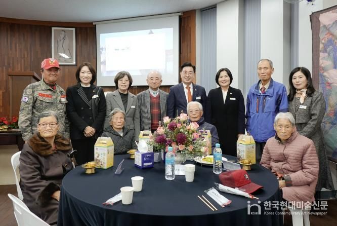 양평군 양근향교, 기로연 행사 개최