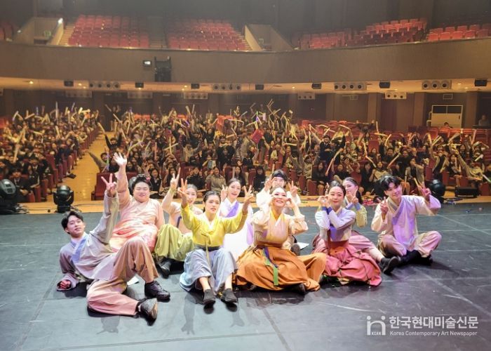 전주학생교육문화관, 고3 수험생 위한 문화예술공연 운영