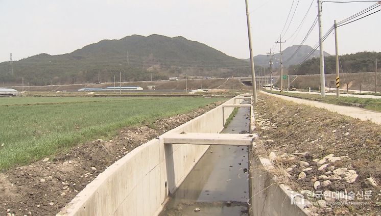 남원시, 농지 재해예방을 위해 배수개선사업 속도 낸다.