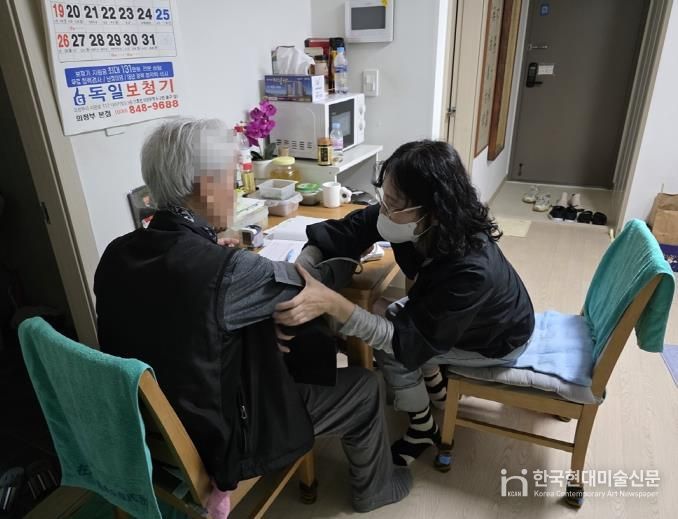 의정부시, ‘1일 5,000보 걷기’ 의료급여 특화사업 성료