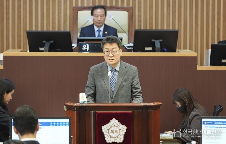 서호성 의원 본회의