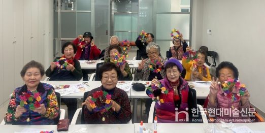 청주시 보건소, 치매 예방 프로그램 운영 ‘호응’