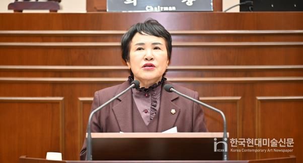 완주군의회 이경애 의원, “어르신 병원동행 서비스 도입 시급”