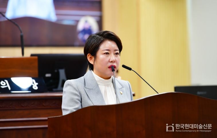 박근영 의원(발언사진)