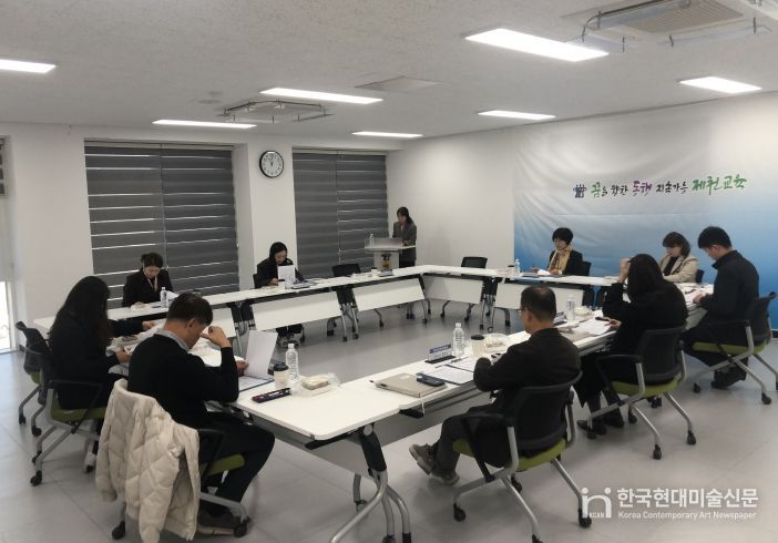 2025. 제천유보통합실무협의체 2차 정례협의회 개최