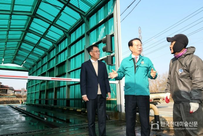 고병원성 AI 확산 방지 총력