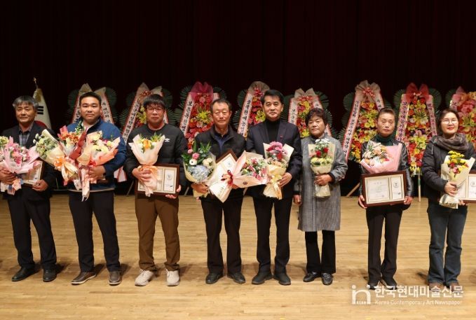 보은군, ‘제35회 보은군후계농업경영인대회’