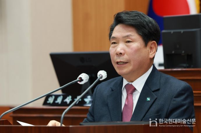 김창규 제천시장, 2026년도 예산안 관련 시정연설