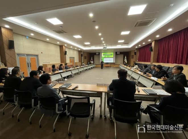 괴산군, 고위직 대상 성희롱·성폭력 예방교육 실시