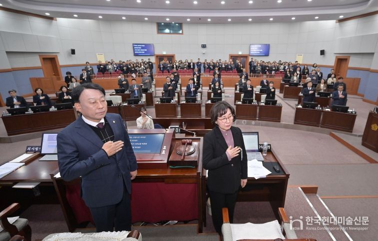 제326회 강릉시의회(제2차 정례회)-제1차 본회의