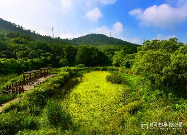 심덕섭 고창군수, 제4회 람사르습지도시 시장단 회의 참석
