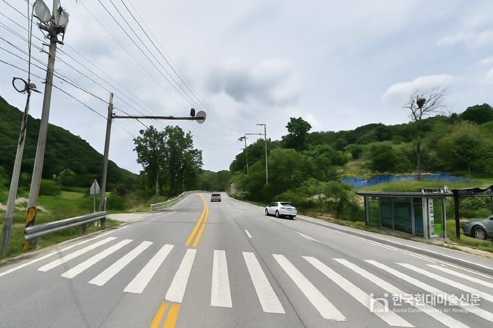 김제시, 금산면 청도리 ~ 전주경계 구간 가로등 설치 추진