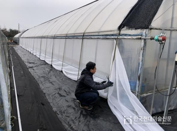 정읍시, 겨울철 시설원예 작물 관리 ‘총력’…“온·습도 균형 필수”