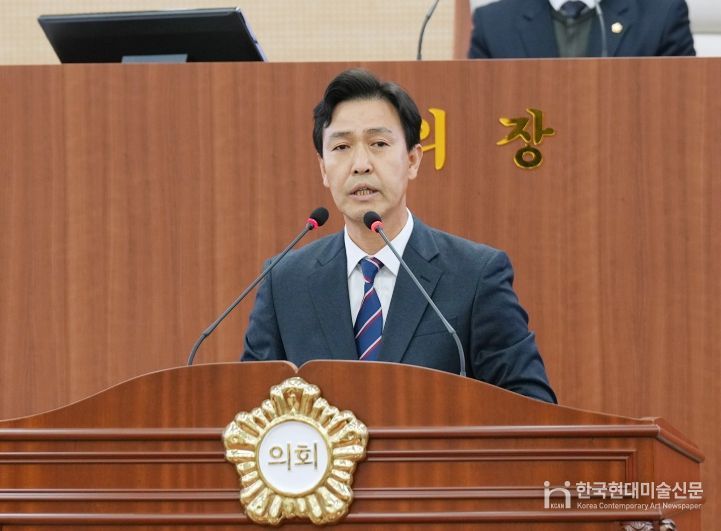 아산시의회 명노봉 의원