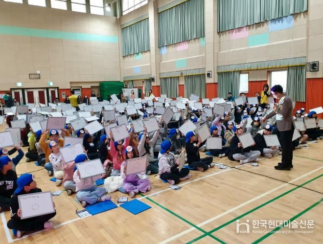 태안교육지원청, 제3회 태안군 어린이 안전 골든벨 운영 협조