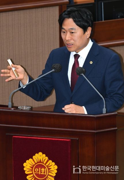 서울시의회 이종배 의원