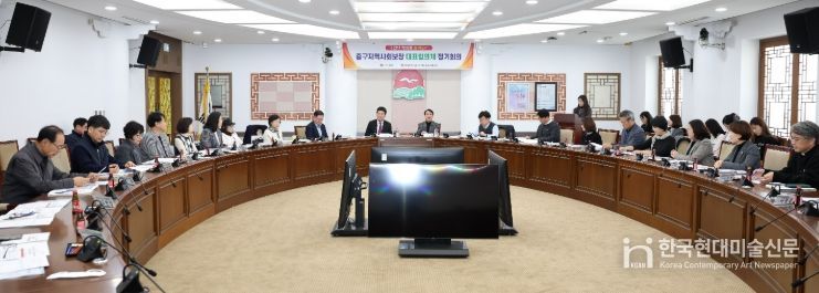 지역사회보장대표협의체 열고 2026년도 연차별 시행계획 심의 등 복지 현안 논의