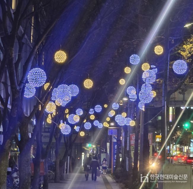 2024년 경관조명