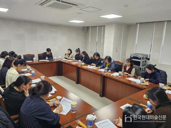 더 잘하는 인제군 학교급식, 성과 보고회 열려