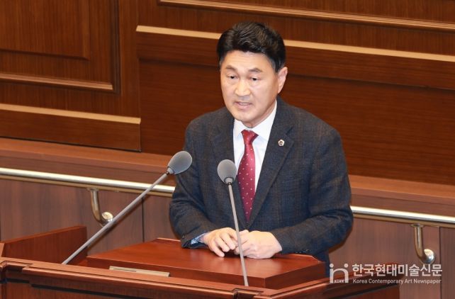 충북도의회 오영탁 의원 5분 자유발언