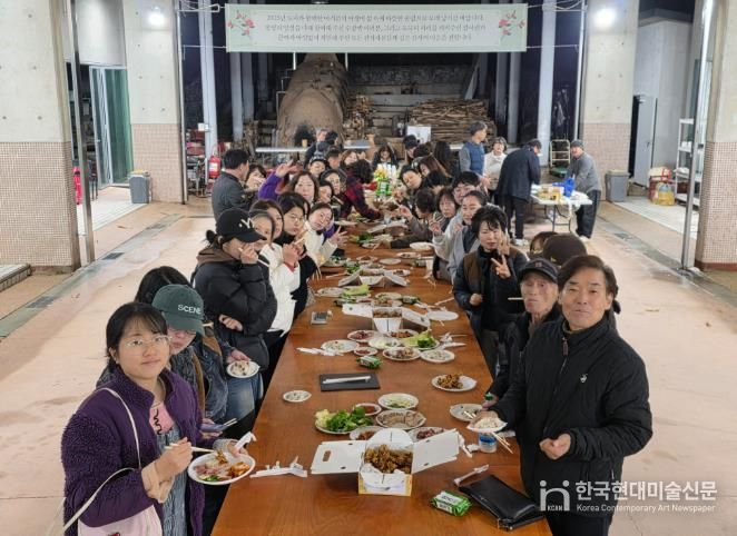 남원 도자문화를 여는 시민도예대학 제49기 수료식