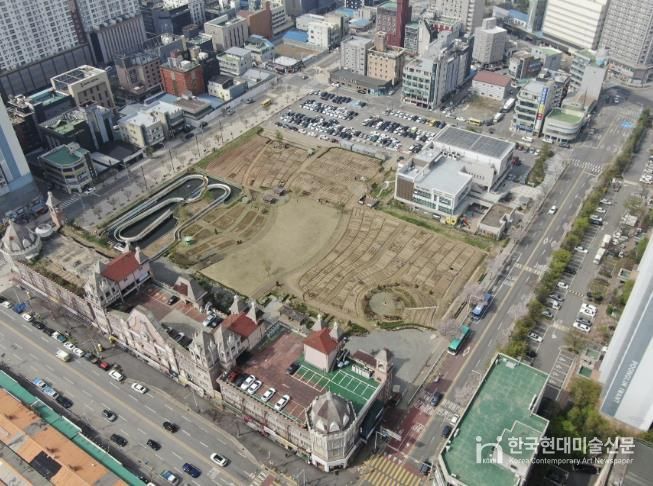 월곶동 995번지 복합개발사업 민간사업자 공모(사업 현장)