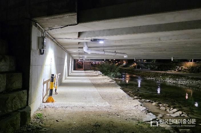 개선 후(가현1교)