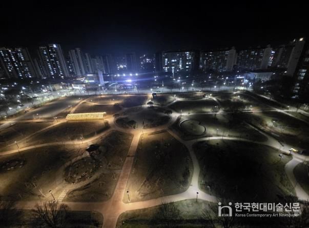 2025년 동두천시 생연 문화공원 2차 정비사업 준공