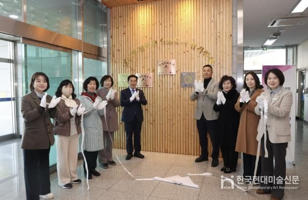 진천군, 2026~2030 여성친화도시 지정 현판식 개최
