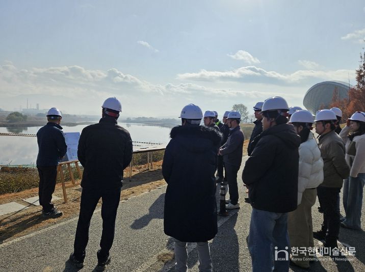 대구 도시건설본부 현장실습 교육