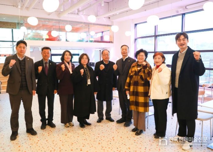 안산시의회 기획행정위원회가 지난 2일 제300회 제2차 정례회 중 현장활동을 실시했다.