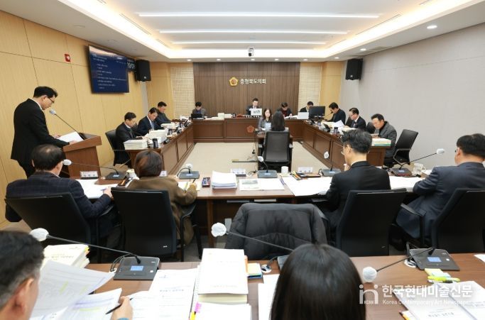 건설환경소방위, 환경산림국 2026년도 예산안 심사