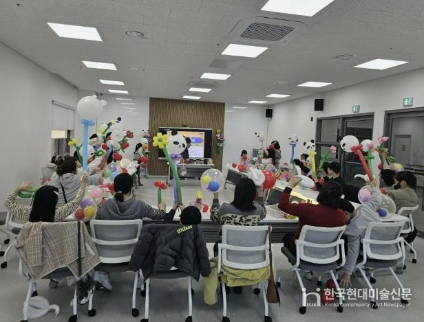 더 큰 행복 포천시가족센터, 이중언어 교육지원사업 '이중언어 부모·가족코칭 및 이중언어 교실' 운영