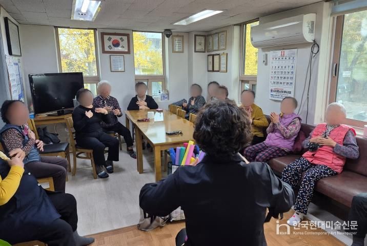 평택시 송탄치매안심센터, 2025년 치매안심마을 예방프로그램 운영