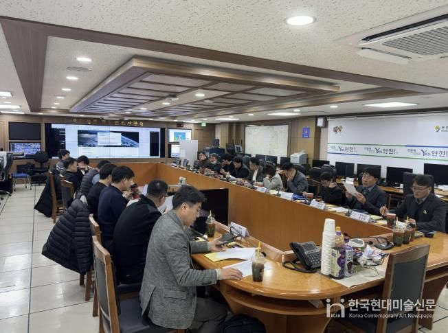 연천군, AI활용 방재안전 토론회 개최