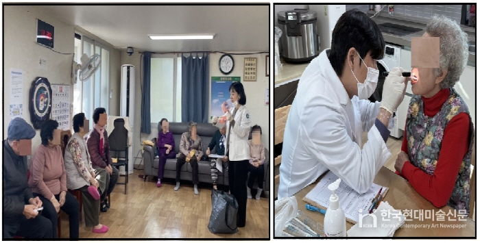 평택시, 찾아가는 어르신 구강 건강관리사업 추진