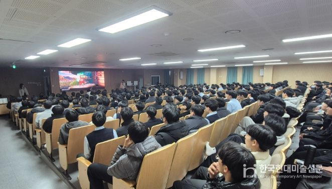 미래 영상산업 이끌 차세대 영상 제작기술 인재 양성