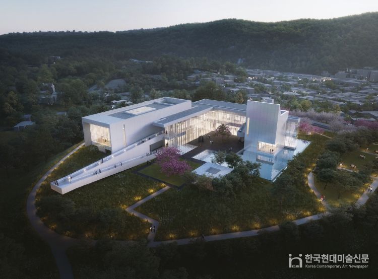 강릉시립미술관 솔올’