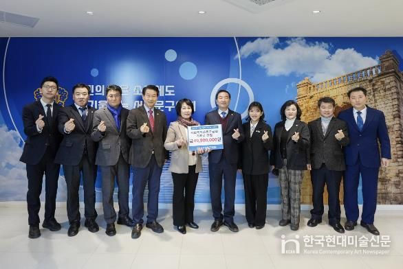 서대문구의회, 공무국외출장 대신 취약계층 챙긴다